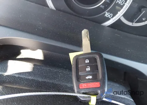 2014 Honda Accord Lx z USA, uszkodzony, nr VIN 1HGCR2F3XEA276978